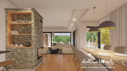 Projekt domu Maciejka III (8)